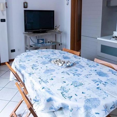 Ferienwohnung {Il Blue Di Grado} Exterior foto