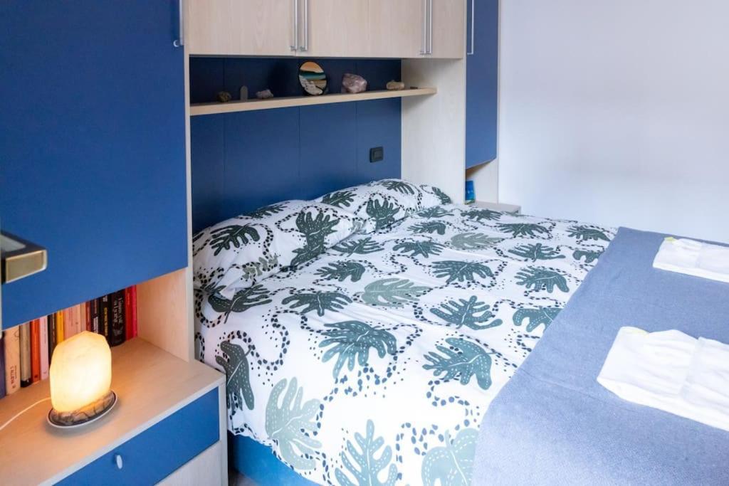 Ferienwohnung {Il Blue Di Grado} Exterior foto